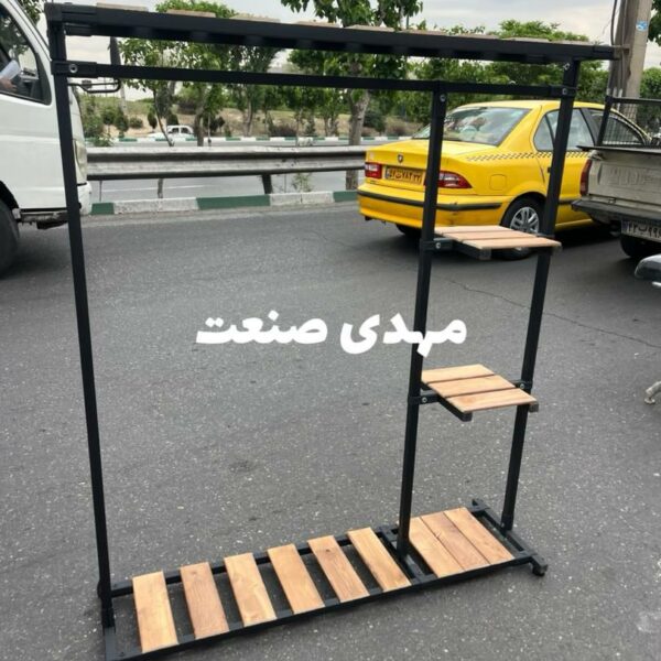 رگال ۳ کف چوب