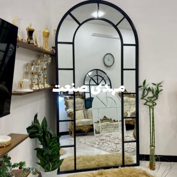 اینه قدی ۸۰در۱۸۰ mm.