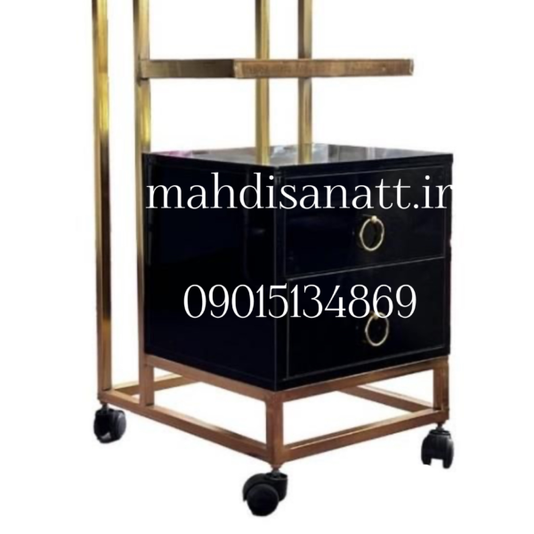 ترولی آرایگشاهی مدل فورتیک