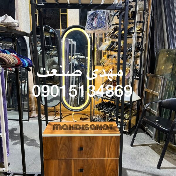 رگال باکس دار