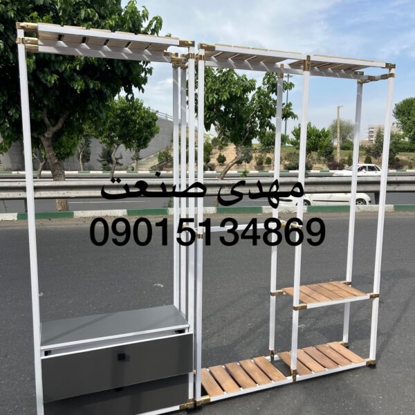 رگال لباس ست