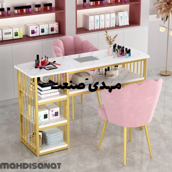 میز آرایش مدل k110