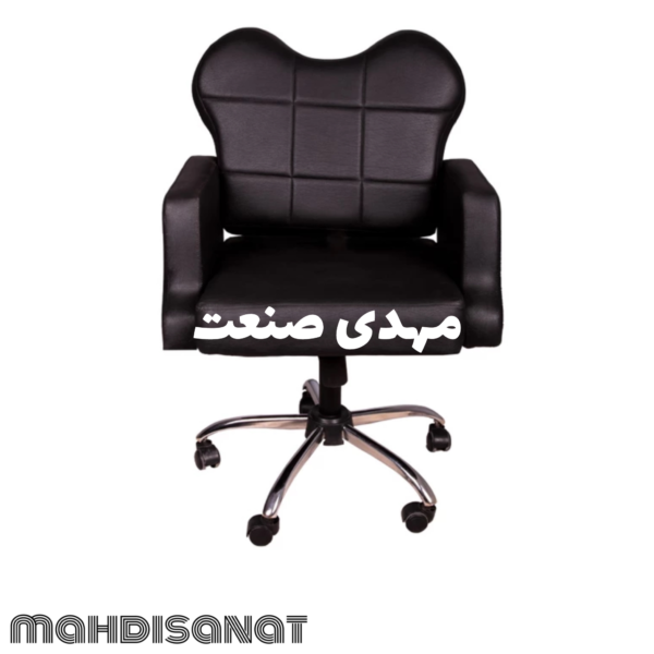 صندلی آرایگشاهی مدل گلایل