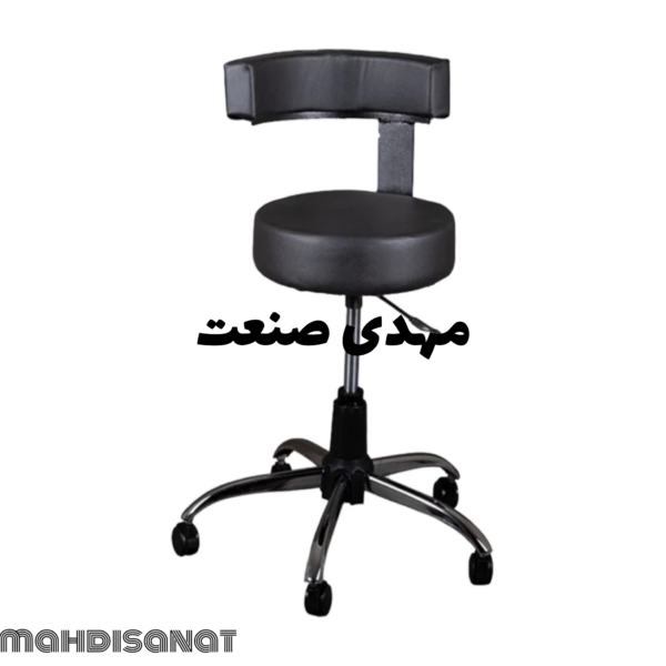 صندلی ارایشگاهی مدا io