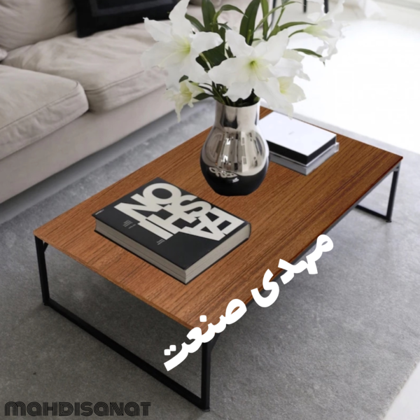 میز جلومبلی