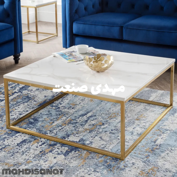 میز جلو مبلی