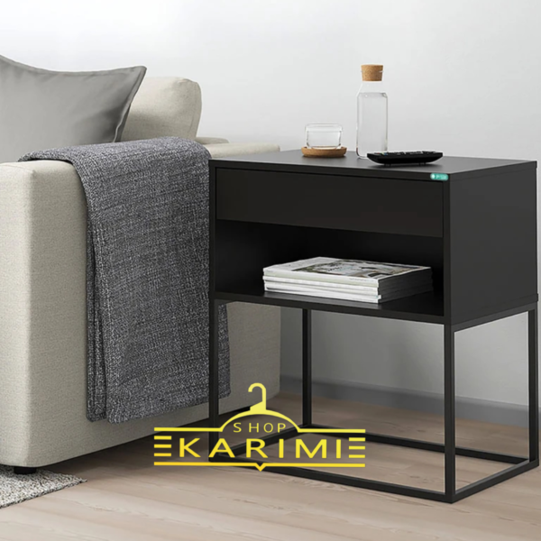 میز پاتختی مدل KA87